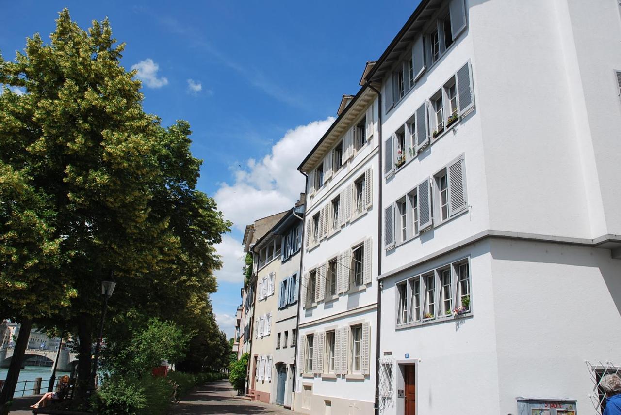Riverside Basel Luaran gambar