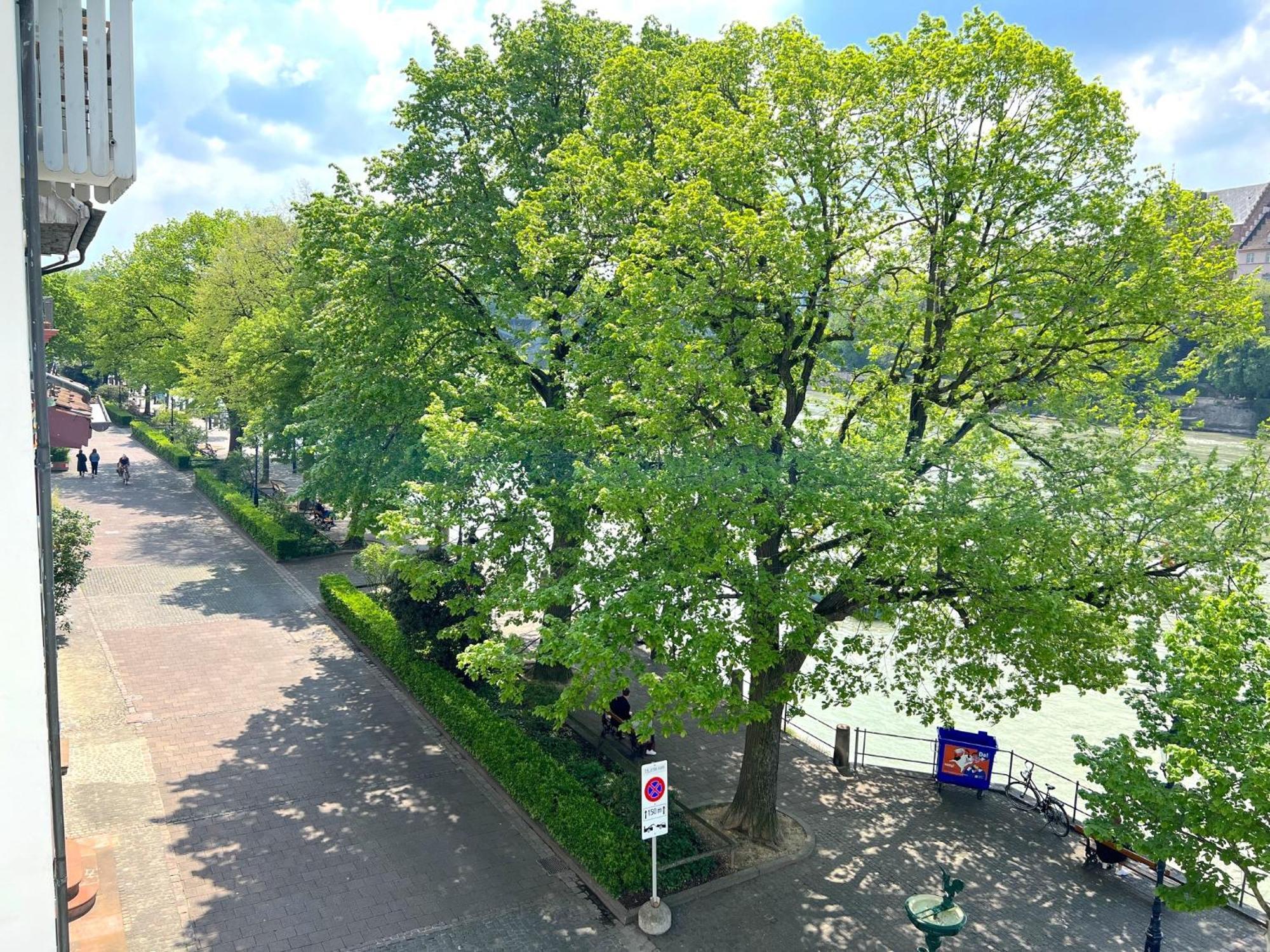 Riverside Basel Luaran gambar